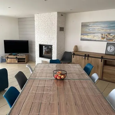 Σπίτι διακοπών Maison St Georges Saint-Georges-d'Oleron