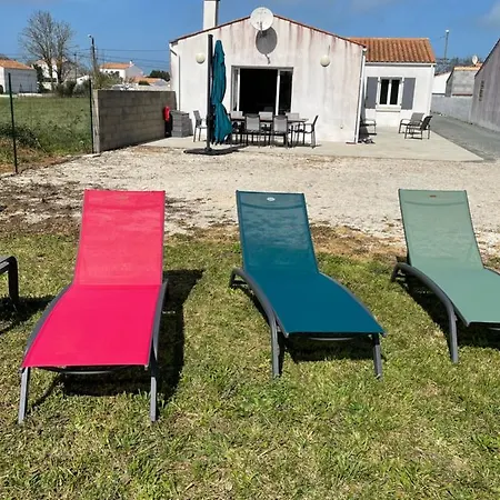 Σπίτι διακοπών Maison St Georges Saint-Georges-d'Oleron